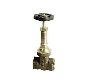 Sant Gun Metal Gate Valve Rising Stem 100 mm, IS 3